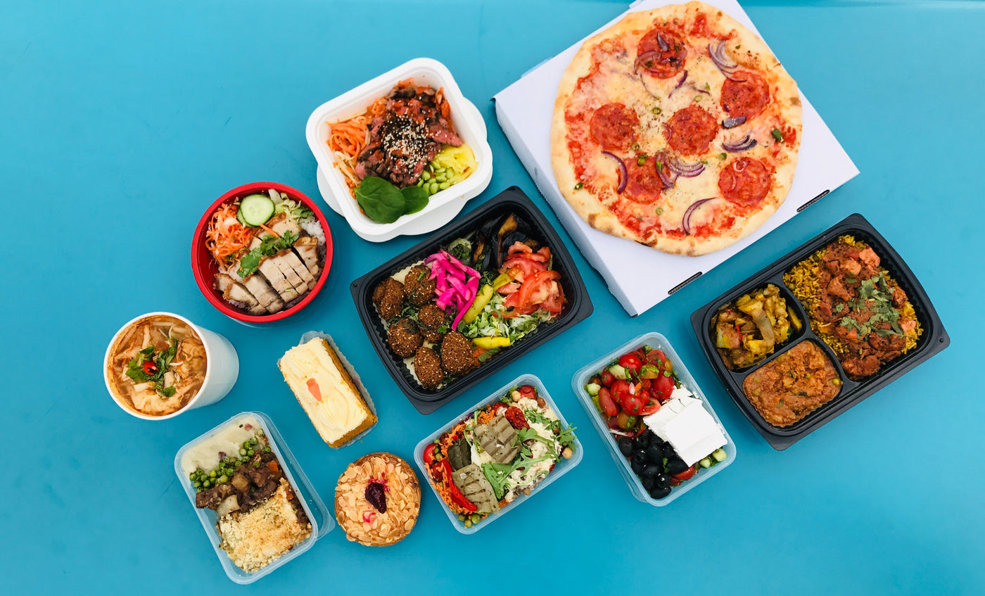 To-Go Takeout Containers: The Ultimate Essentiality for Restaurant Food Deliveries