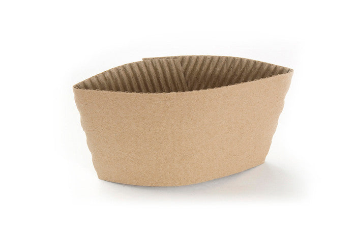 10-24oz Kraft Sleeve for Hot Paper Cups