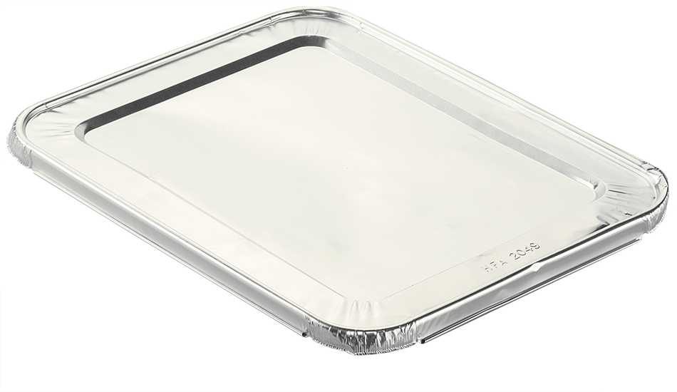 HFA - 2049-30-100 - Heavy 30g Lid For Half Size Pans