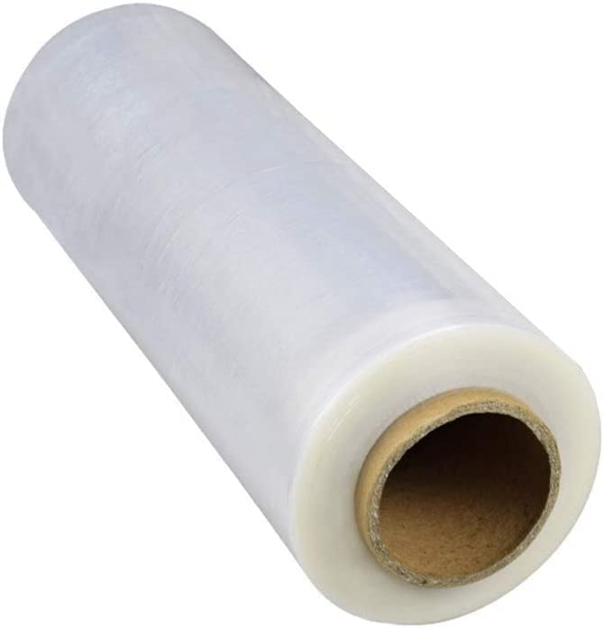 Industrial 20" x 6000' 75 Gauge Machine Pallet Wrap / Stretch Film