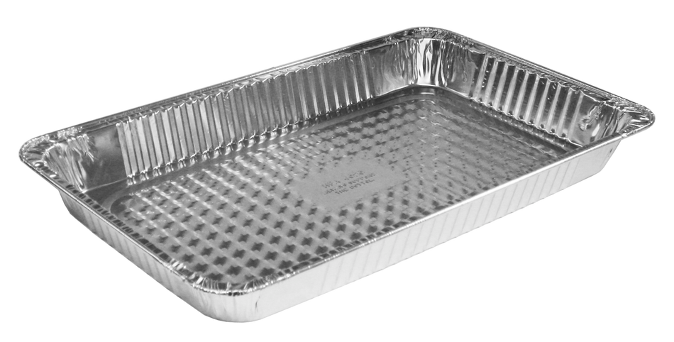 HFA - 4020-70-50 - Full Size Aluminum Tray Medium