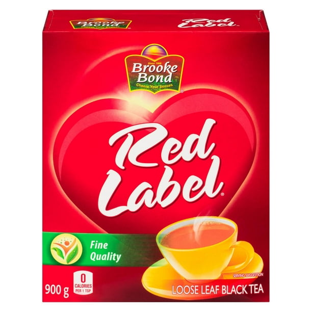 Brooke Bond Red Label Black Tea