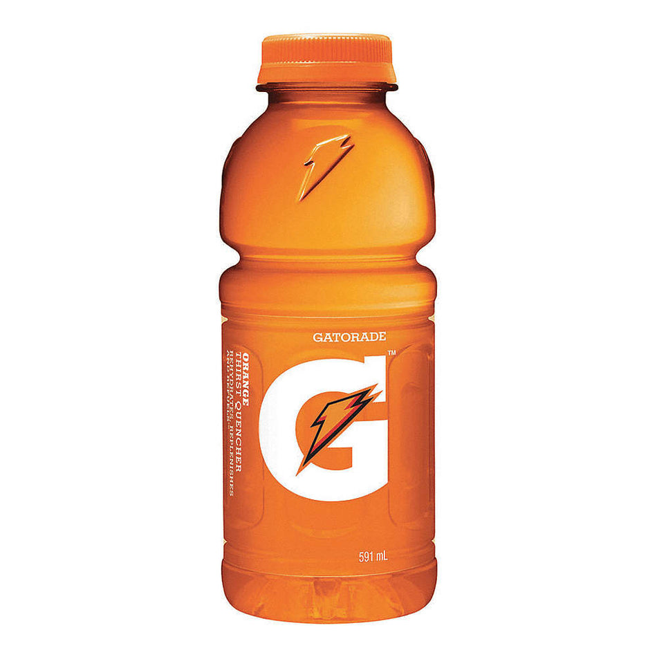 Gatorade Regular - Orange Bottles