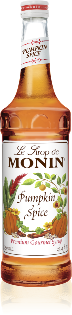 Monin Pumpkin Spice