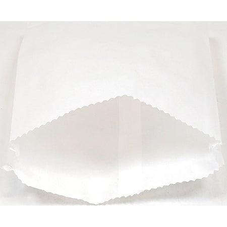 Atlas - Sandwich Bag - Grease Proof - Regular - White - 6x0.75x6.75