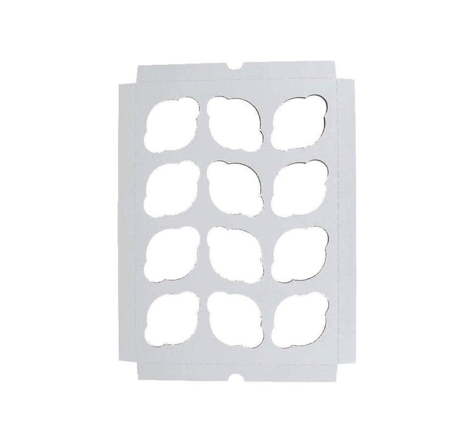 EB - EB-5284I - 12 Regular Cupcake (Regular) Insert fits Box 14 x 10 x 4