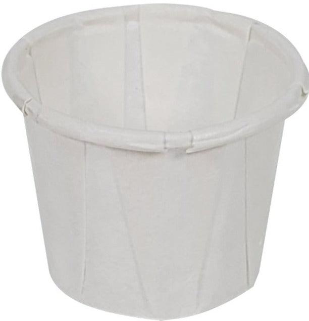 Genpak - F200 - 2oz Paper Portion Cups