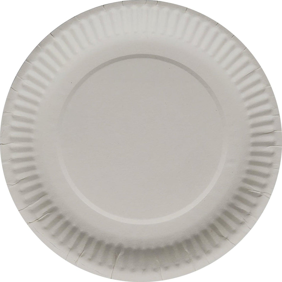 9 inch Pizza Plates Uncoated