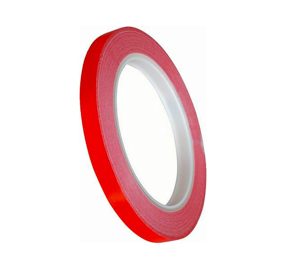 Cantech - 222-02 - 9mm X 66m - Red Bundling Tape