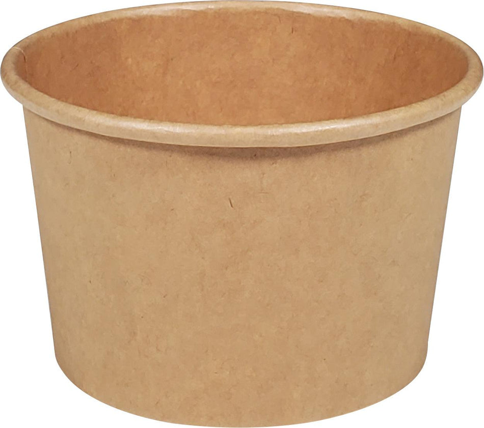 16oz Kraft Soup Container