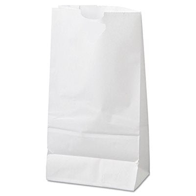 #2 Paper Bags - White