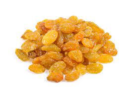 Golden Raisins