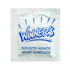 Sanfacon - Moist Towelettes - Winners Bilingual