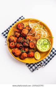 Canned Soya Tikka