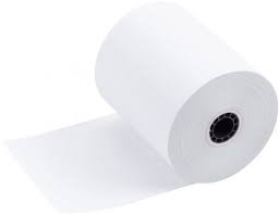 2 1/4" X 60' BPA Free Thermal Paper Rolls