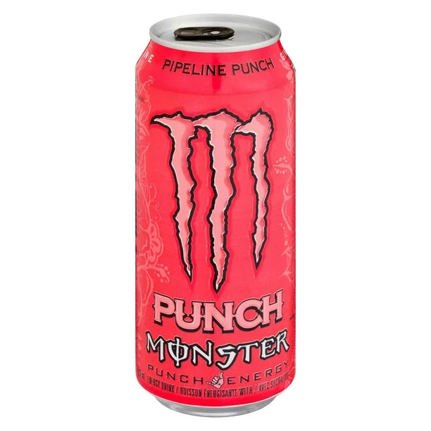 Monster - Pipeline Punch - Cans