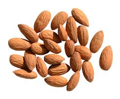 Natural Whole Almonds