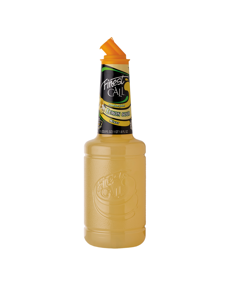 Finest Call Premium Juice Lemon Sour Mixer