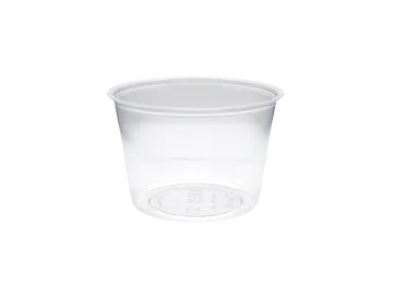 Bio-Sposables - CF 7054 - 4 Oz Pla Portion Cup