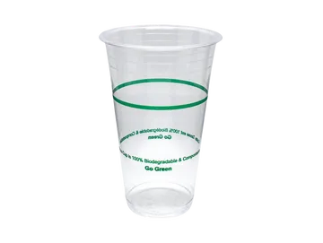 9oz Clear Plastic Take Out Dessert Cup W/ Dome Lid (No Hole) – HD Bio  Packaging