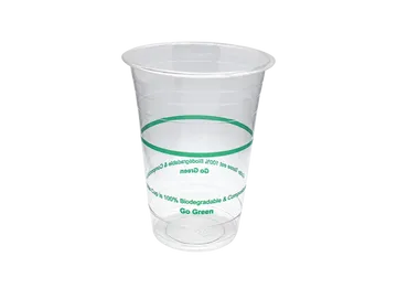 Bio-Sposables - CF 956 - 16 Oz Pla Clear Cup