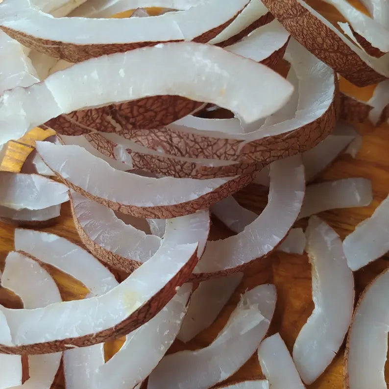 Sliced Coconut