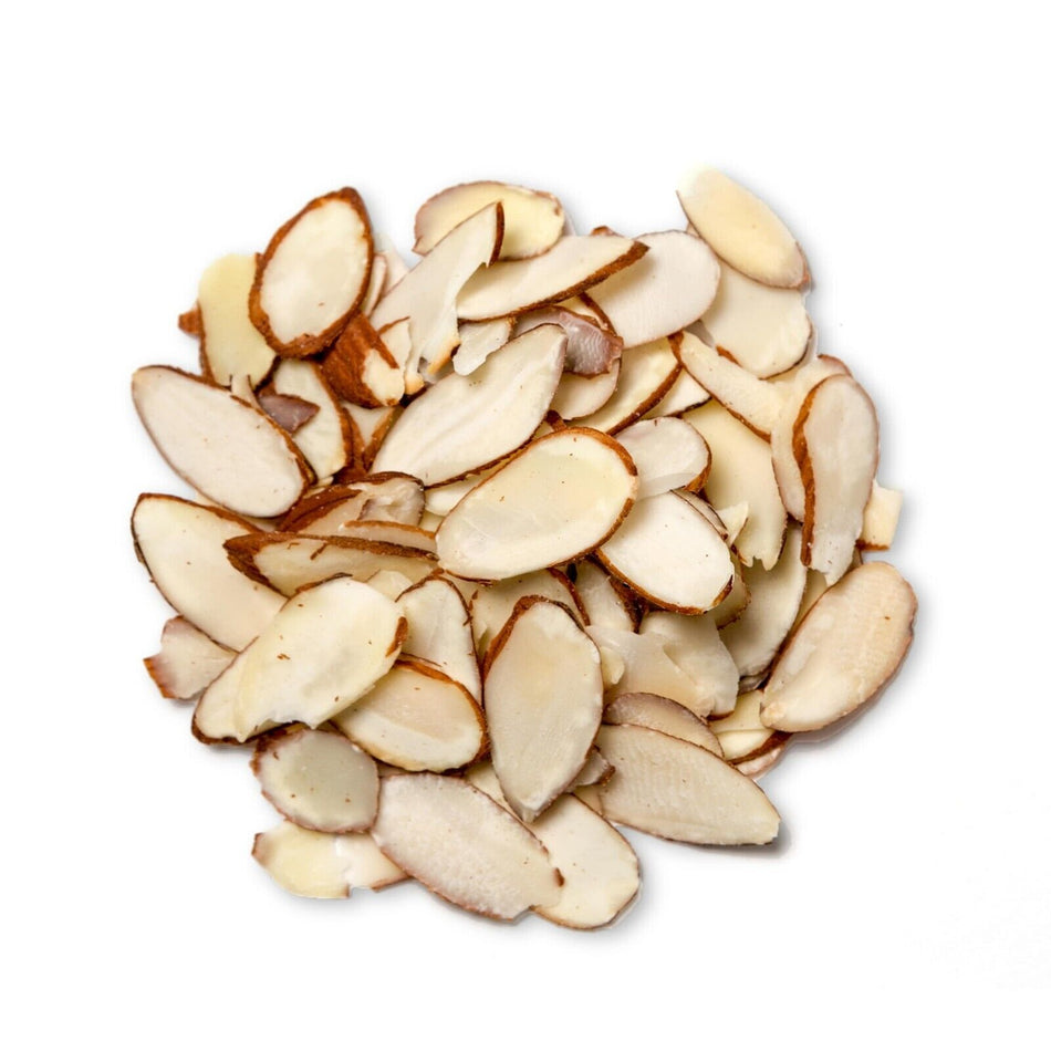 Natural Sliced Almonds