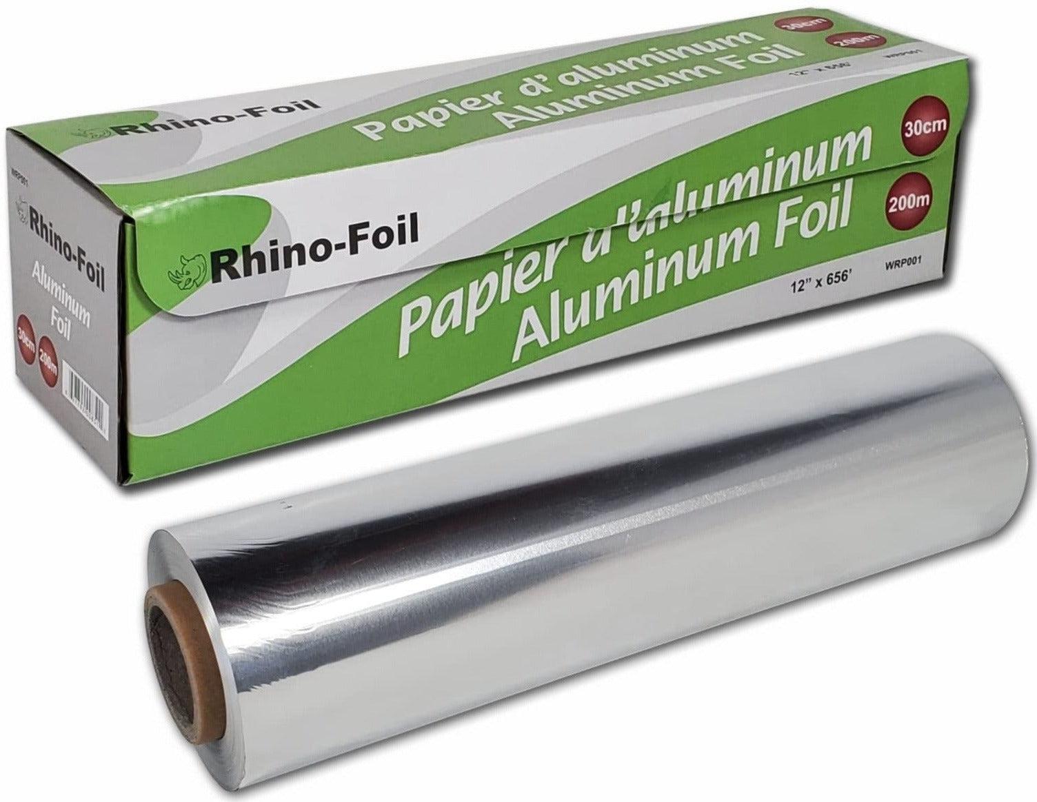 Rhino Foil - 12" Aluminium Foil Roll