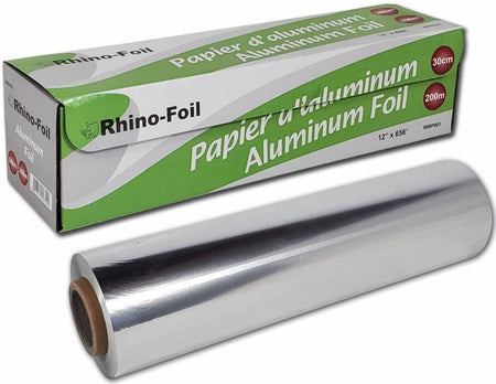 Rhino Foil - 12" Aluminium Foil Roll