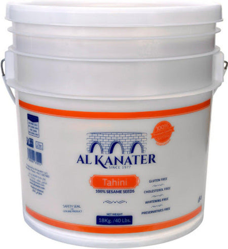 Al Kanater - Tahini