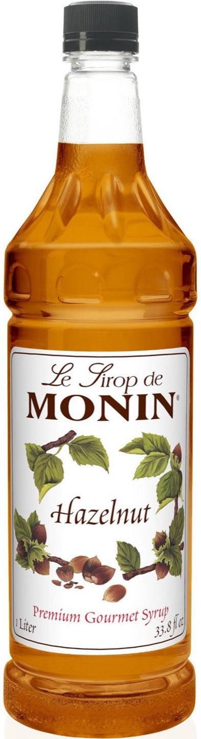 Monin - Hazelnut Syrup