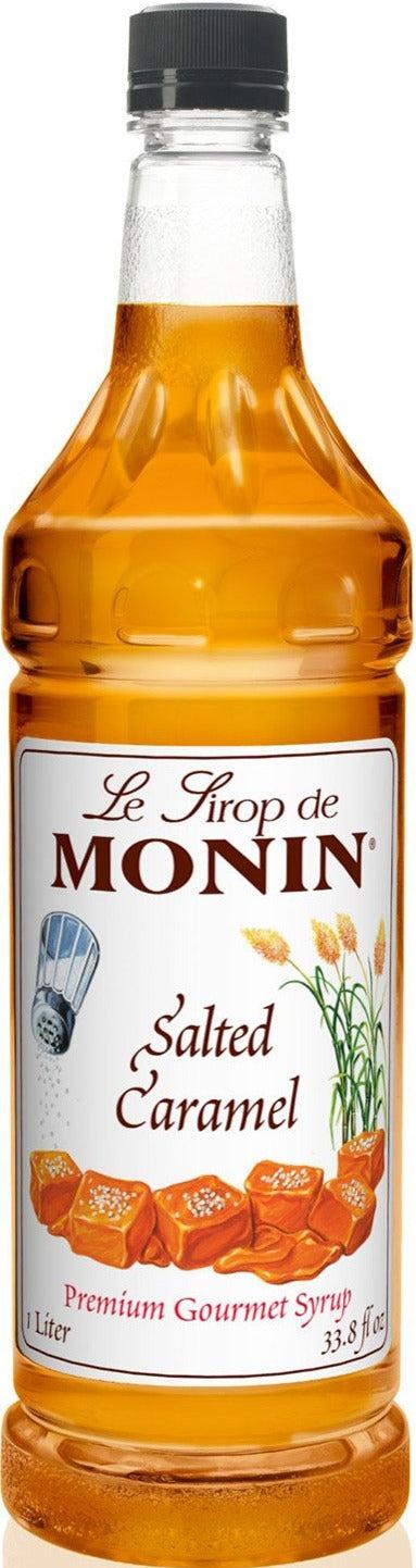 Monin - Salted Caramel Syrup