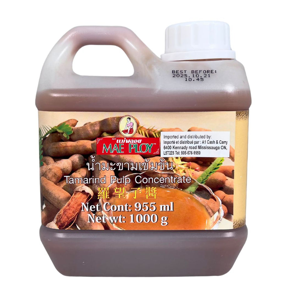 Mae Ploy - Tamarind Pulp - Concentrate