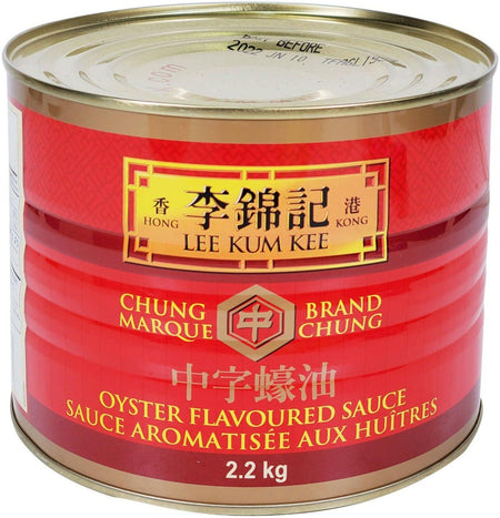 Lee Kum Kee/Chung - Oyster Flavoured Sauce