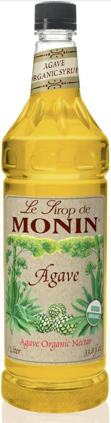 Monin - Organic Agave Syrup