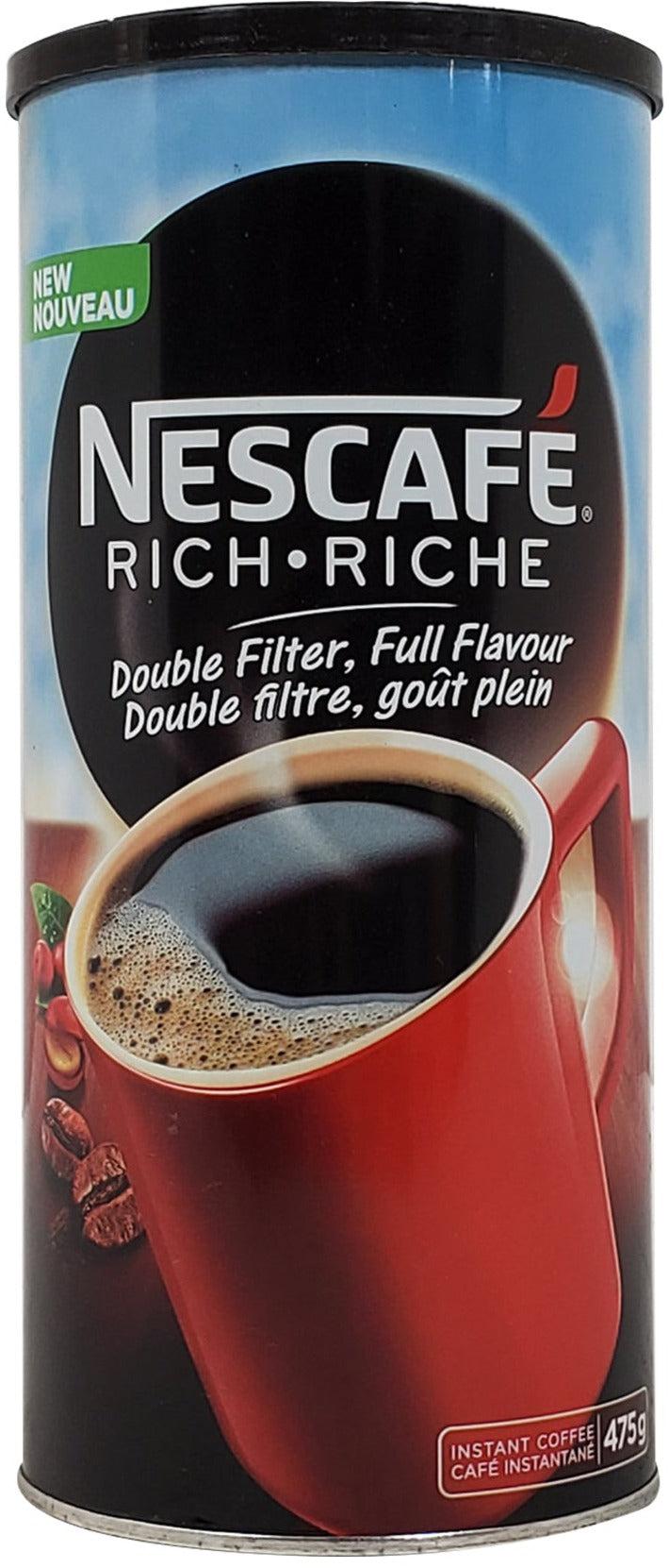 Nescafe - Coffee - Rich - Original