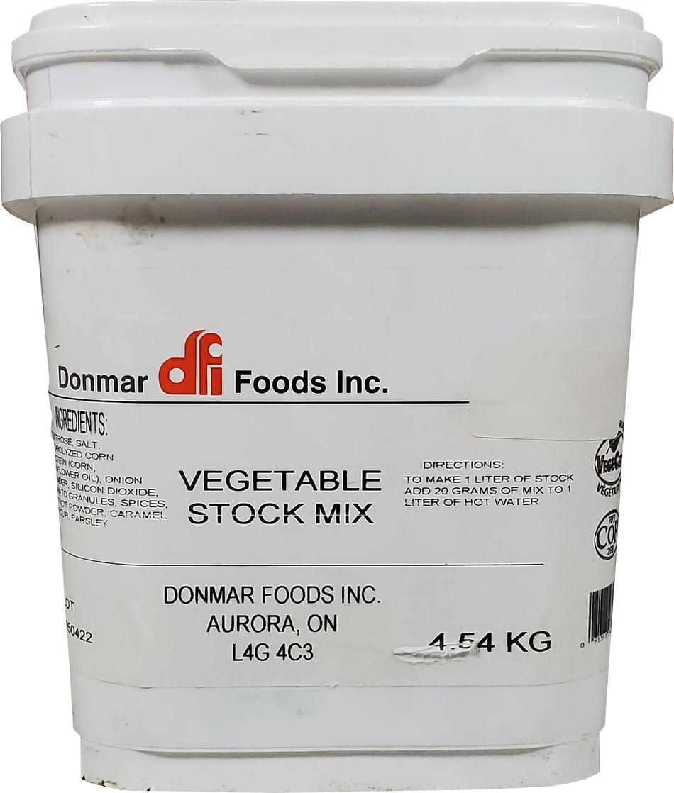 Donmar - Vegetable Stock Mix - No MSG