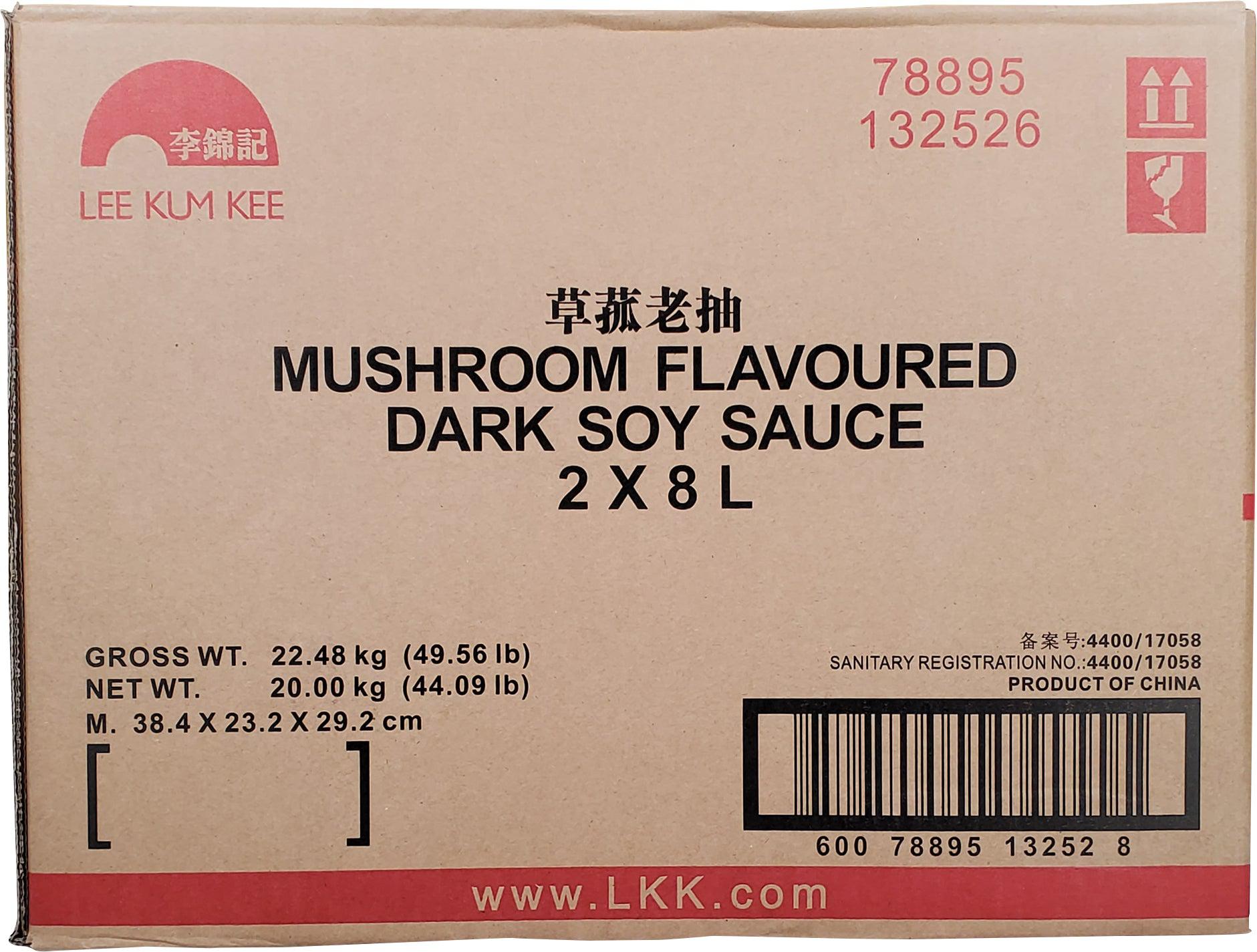 Lee Kum Kee - Mushroom Flavour Dark Soy