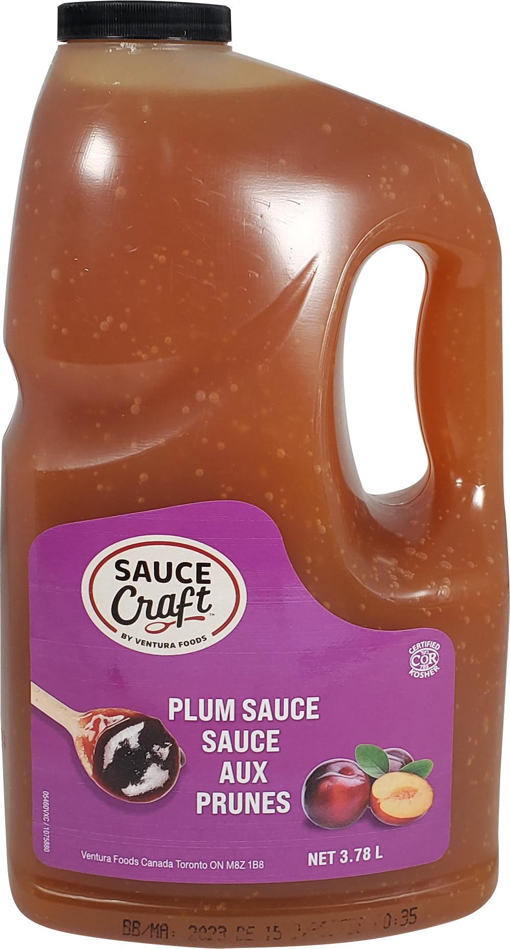 Sauce Craft - Plum Sauce