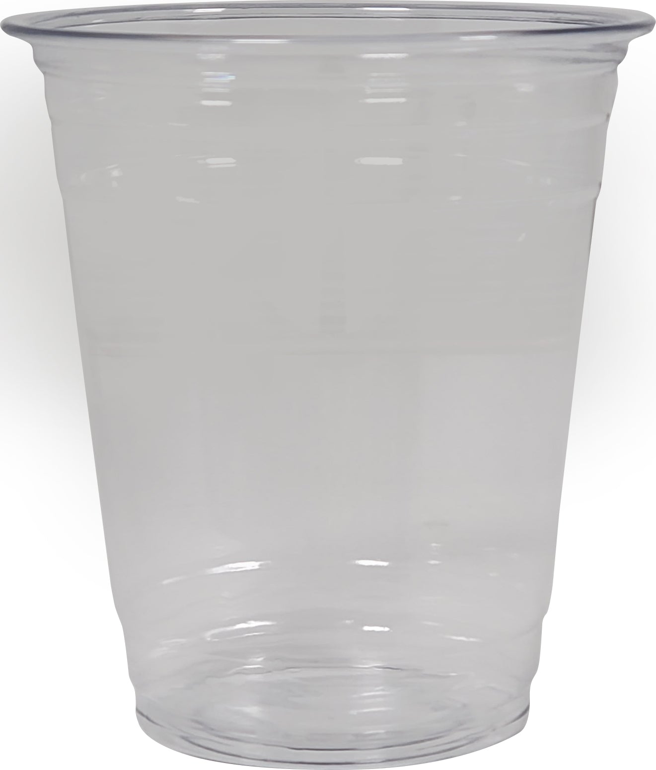 Morning Dew - 10oz Clear Pet Cup - 78mm