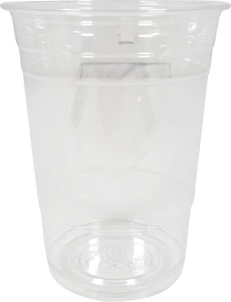 Morning Dew - 16oz Clear PET Plastic Cup