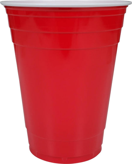 Value+ - 16oz - Red Party Cups