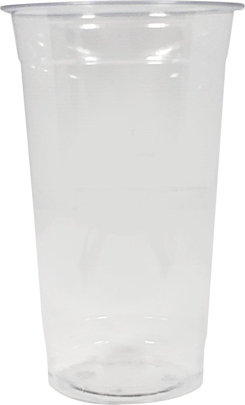 Morning Dew - Clear Cup - 24oz (PET)