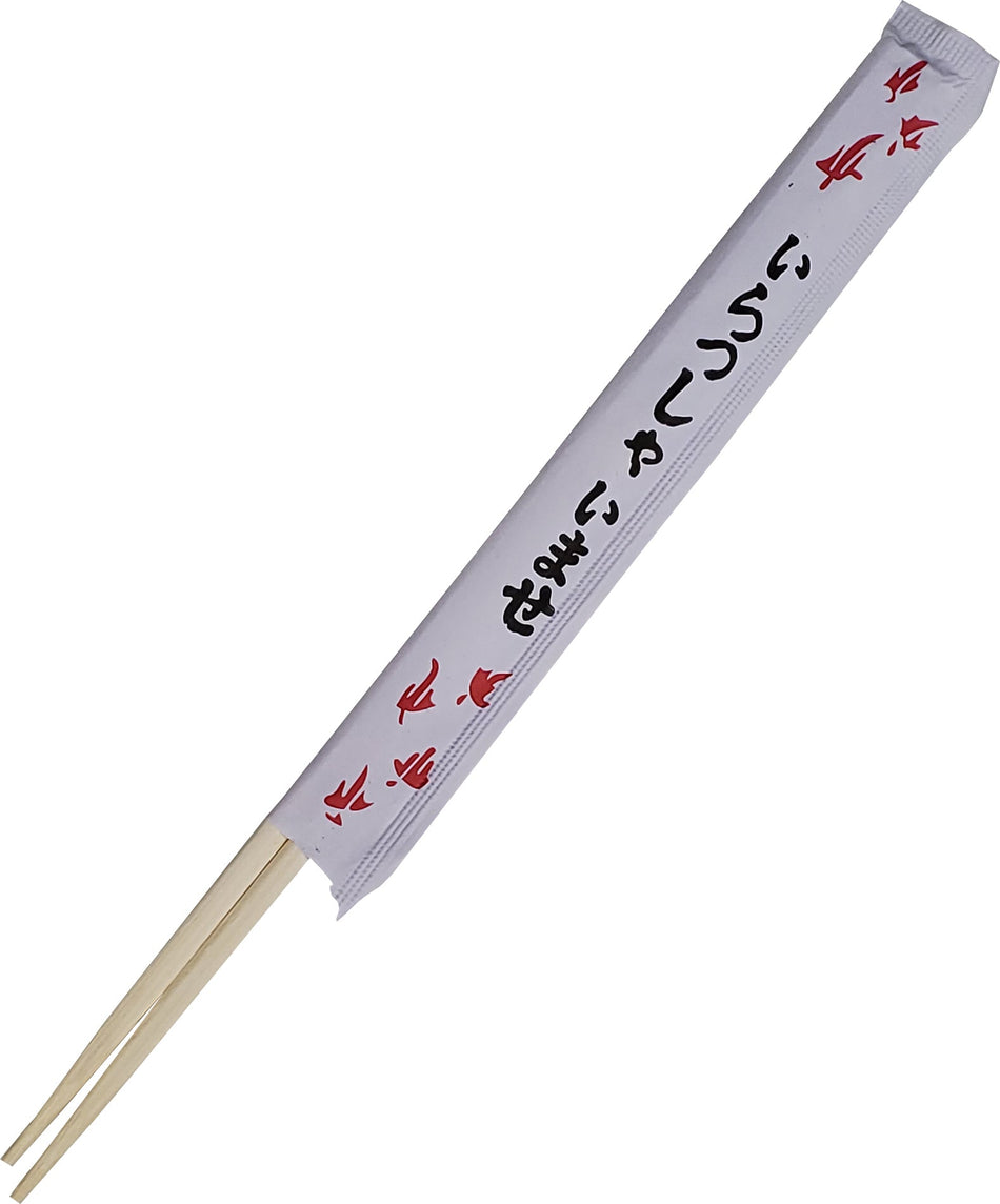 TT - Bamboo Chopsticks - Ind. Wrapped