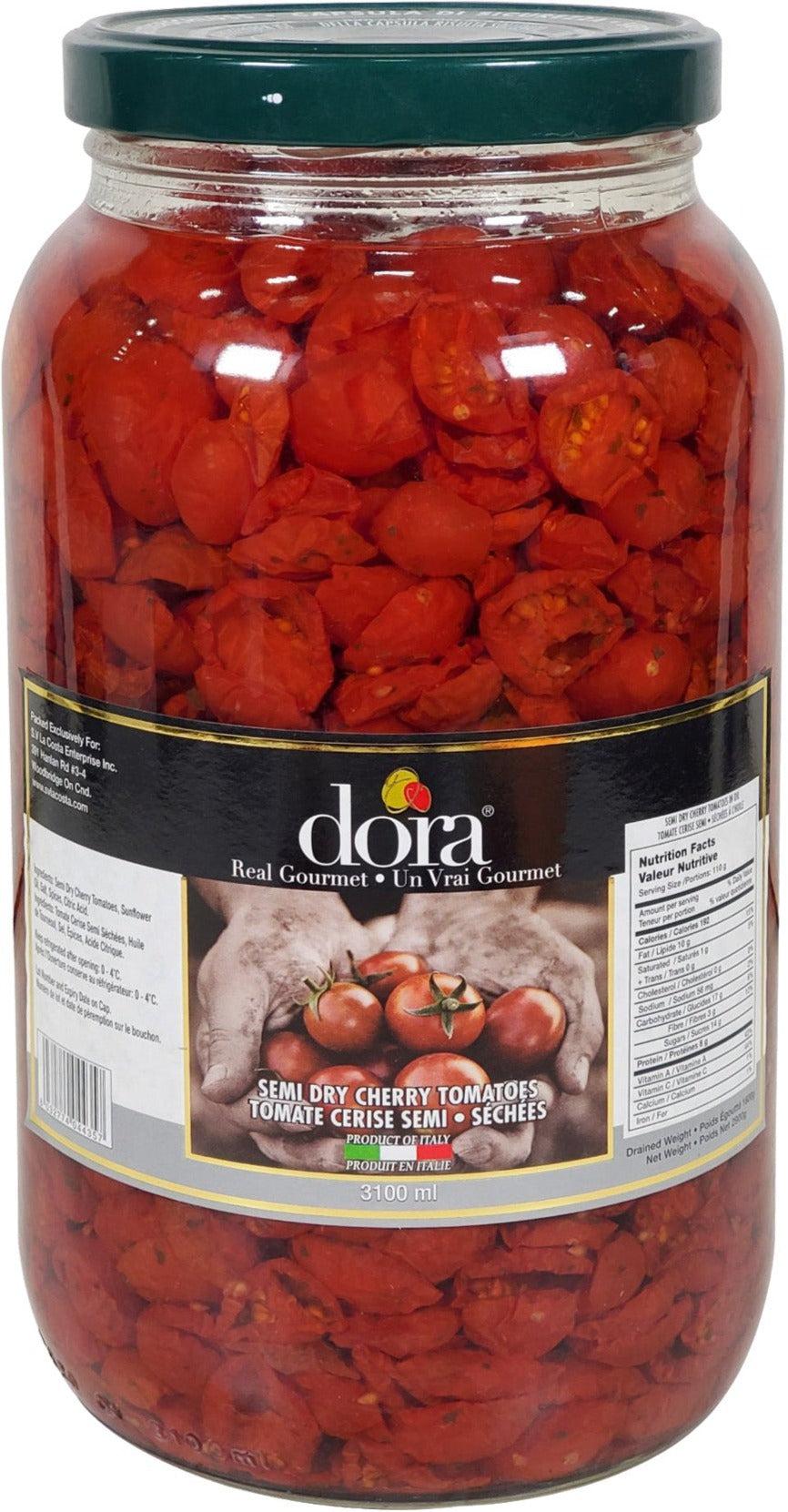 Dora - Tomato - Semi-Dried Cherry