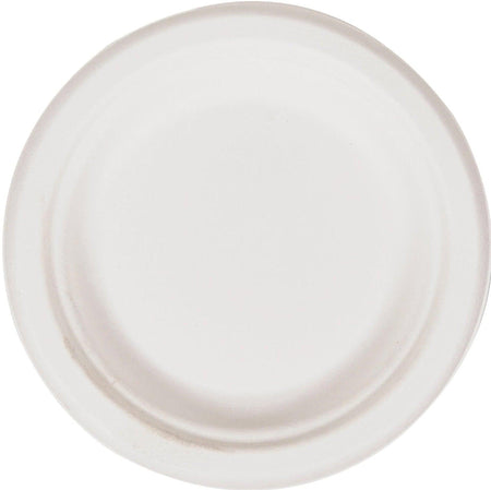 Eco-Craze - 6" Bagasse Plates