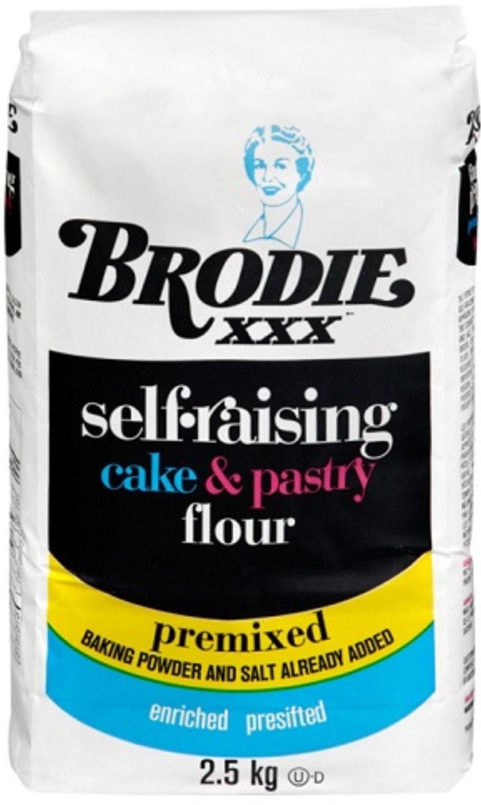 Brodies - Self Raising Cake & Pastry Flour