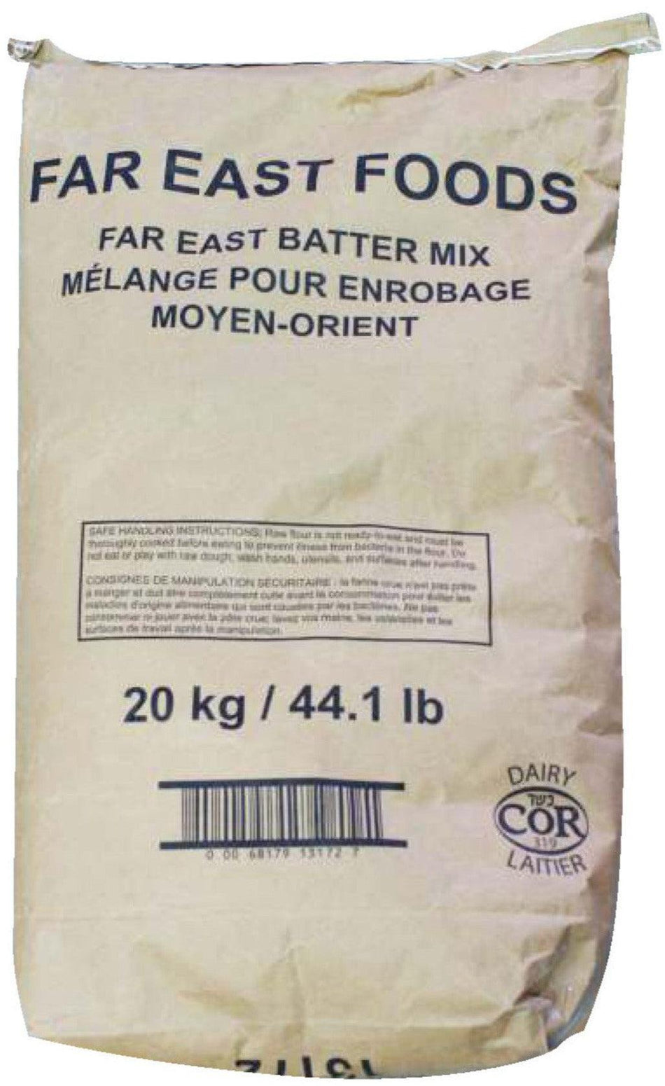 Far East - Batter Mix