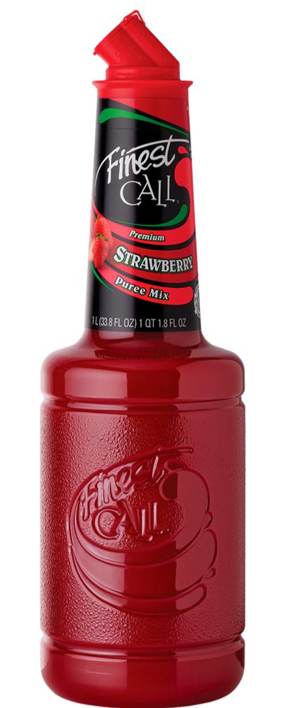 Finest Call - Strawberry Puree