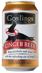 Goslings Stormy - Ginger Beer